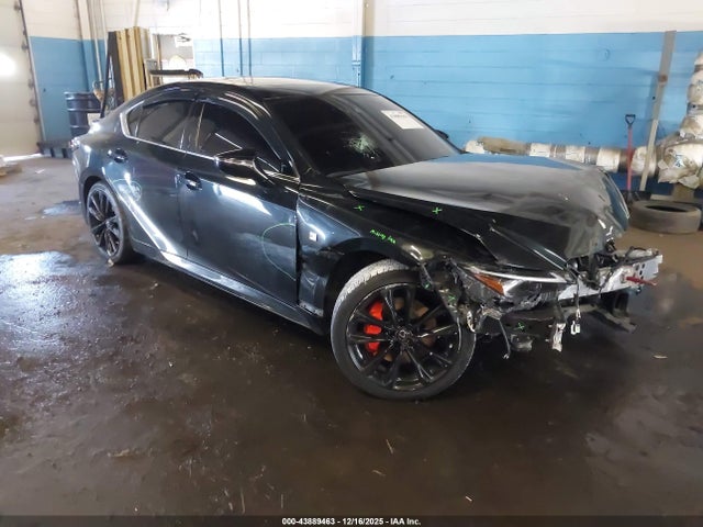 2022 LEXUS IS 350 JTHGZ1E26N5026213