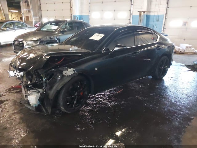 2022 LEXUS IS 350 JTHGZ1E26N5026213 Photo 1