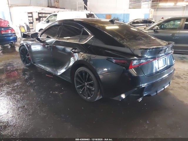 2022 LEXUS IS 350 JTHGZ1E26N5026213 Photo 2
