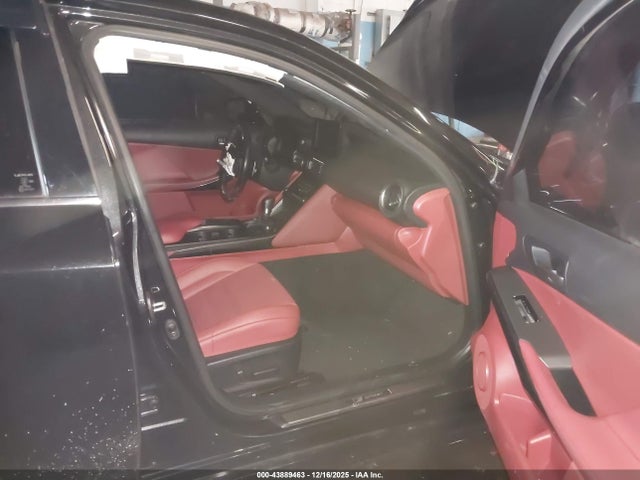 2022 LEXUS IS 350 JTHGZ1E26N5026213 Photo 4
