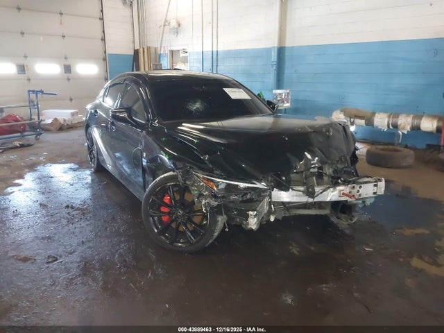 2022 LEXUS IS 350 JTHGZ1E26N5026213 Photo 5