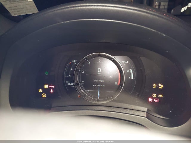 2022 LEXUS IS 350 JTHGZ1E26N5026213 Photo 6