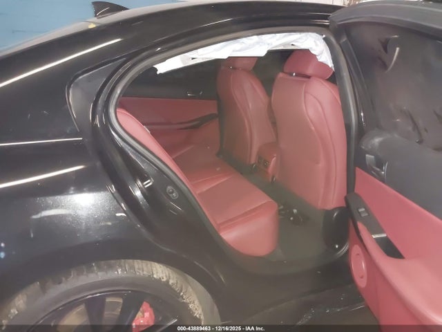 2022 LEXUS IS 350 JTHGZ1E26N5026213 Photo 7