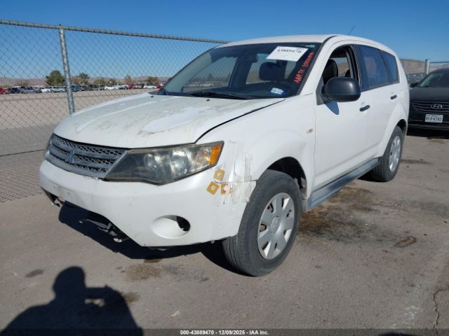 2009 MITSUBISHI OUTLANDER JA4LS21W69Z001260 Photo 1