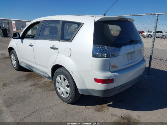 2009 MITSUBISHI OUTLANDER JA4LS21W69Z001260 Photo 2