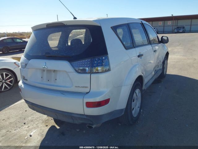 2009 MITSUBISHI OUTLANDER JA4LS21W69Z001260 Photo 3