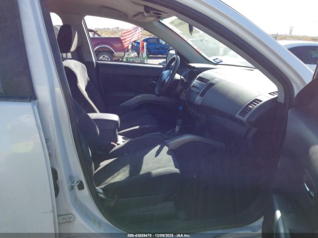 2009 MITSUBISHI OUTLANDER JA4LS21W69Z001260 Photo 4