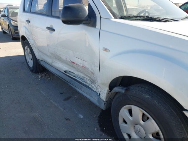 2009 MITSUBISHI OUTLANDER JA4LS21W69Z001260 Photo 5