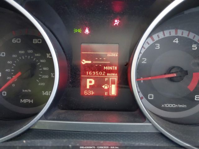 2009 MITSUBISHI OUTLANDER JA4LS21W69Z001260 Photo 6