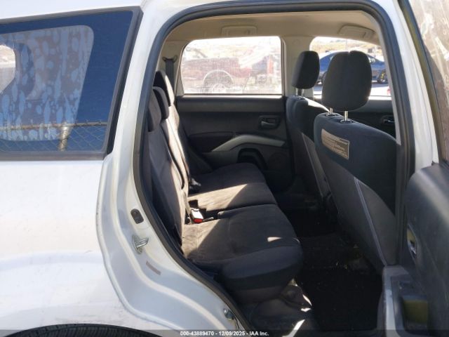 2009 MITSUBISHI OUTLANDER JA4LS21W69Z001260 Photo 7
