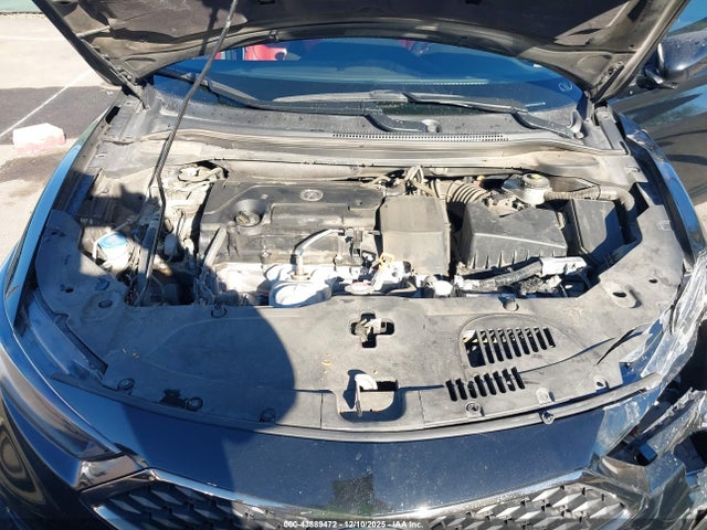 19UDE2F83KA005610 Acura Ilx Premium A-spec Packages/technology A-spec Packages