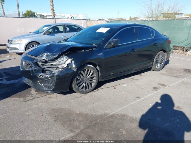 19UDE2F83KA005610 Acura Ilx Premium A-spec Packages/technology A-spec Packages