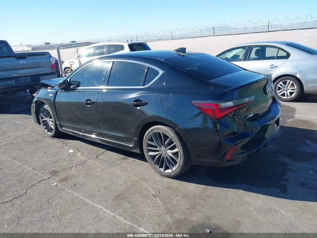 19UDE2F83KA005610 Acura Ilx Premium A-spec Packages/technology A-spec Packages