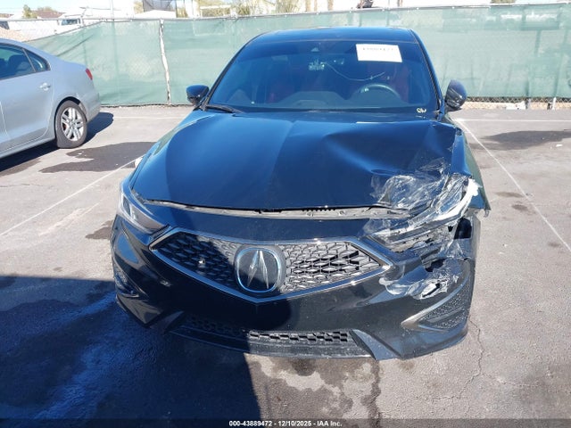 19UDE2F83KA005610 Acura Ilx Premium A-spec Packages/technology A-spec Packages