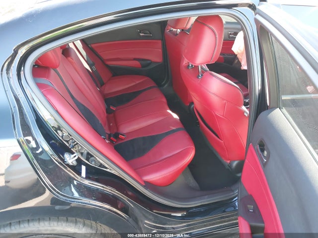 19UDE2F83KA005610 Acura Ilx Premium A-spec Packages/technology A-spec Packages
