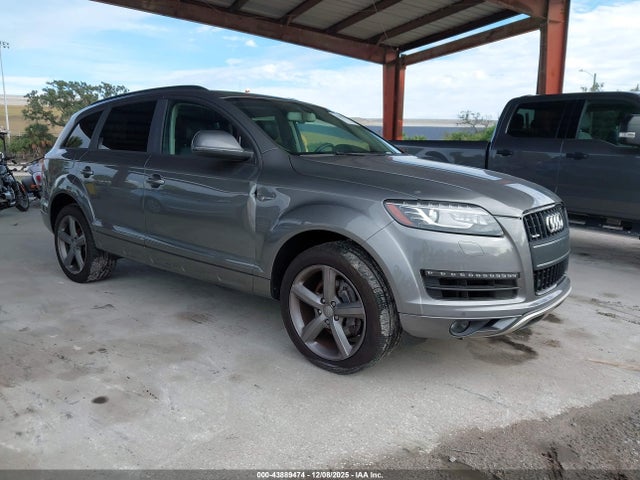 2015 AUDI Q7 WA1LGAFE6FD007001 Photo 0