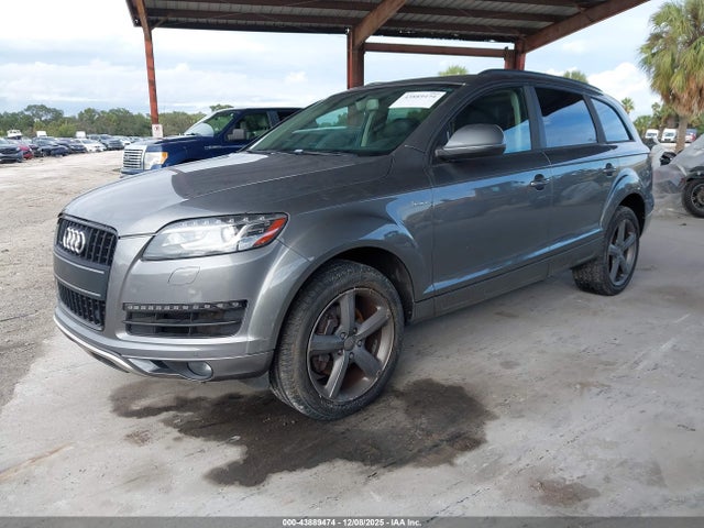2015 AUDI Q7 WA1LGAFE6FD007001 Photo 1