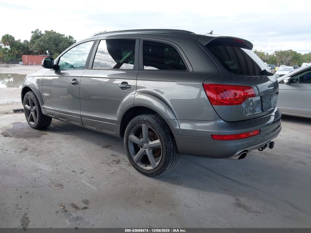 2015 AUDI Q7 WA1LGAFE6FD007001 Photo 2