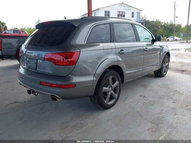 2015 AUDI Q7 WA1LGAFE6FD007001 Photo 3