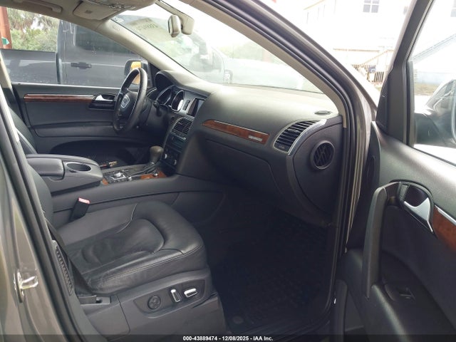 2015 AUDI Q7 WA1LGAFE6FD007001 Photo 4