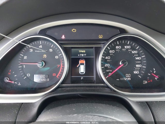 2015 AUDI Q7 WA1LGAFE6FD007001 Photo 6