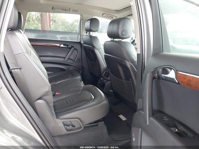 2015 AUDI Q7 WA1LGAFE6FD007001 Photo 7