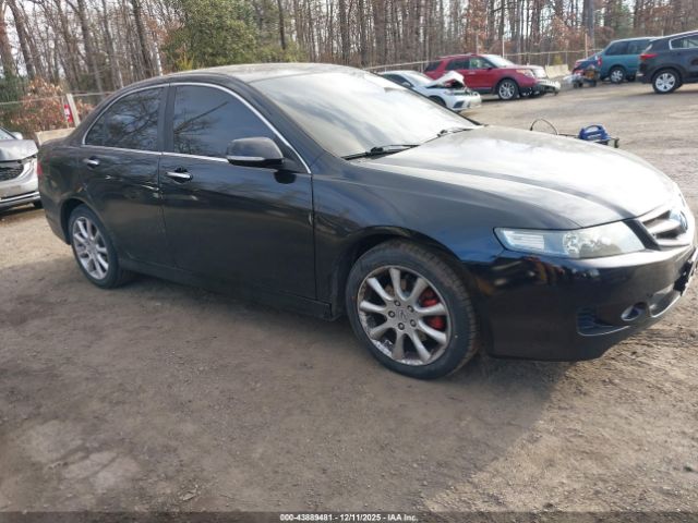 2006 ACURA TSX JH4CL96806C009387 Photo 0