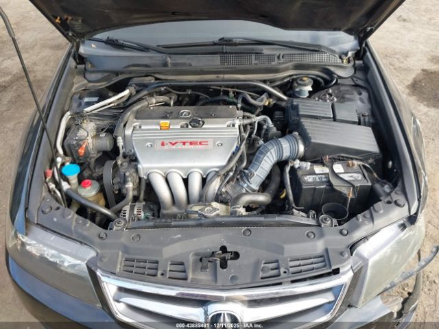 2006 ACURA TSX JH4CL96806C009387 Photo 9