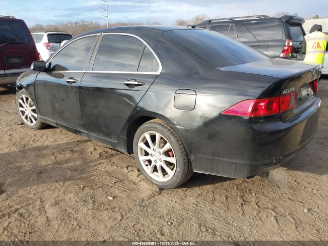 2006 ACURA TSX JH4CL96806C009387 Photo 2