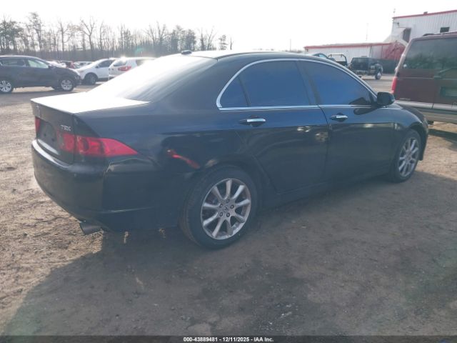 2006 ACURA TSX JH4CL96806C009387 Photo 3