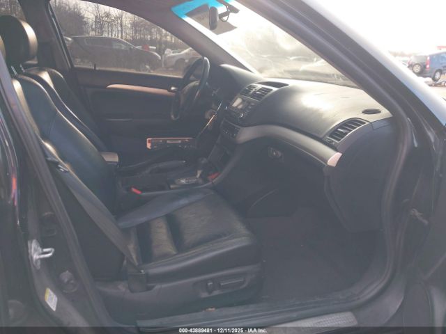 2006 ACURA TSX JH4CL96806C009387 Photo 4