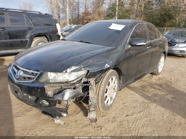 2006 ACURA TSX JH4CL96806C009387 Photo 5