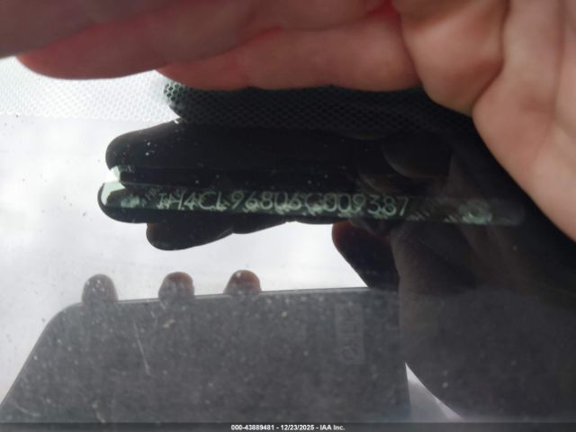 2006 ACURA TSX JH4CL96806C009387 Photo 8