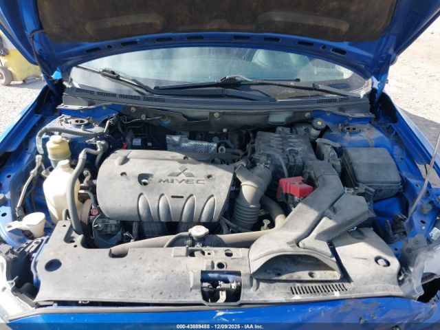 2016 MITSUBISHI LANCER JA32V2FW6GU003939 Photo 9