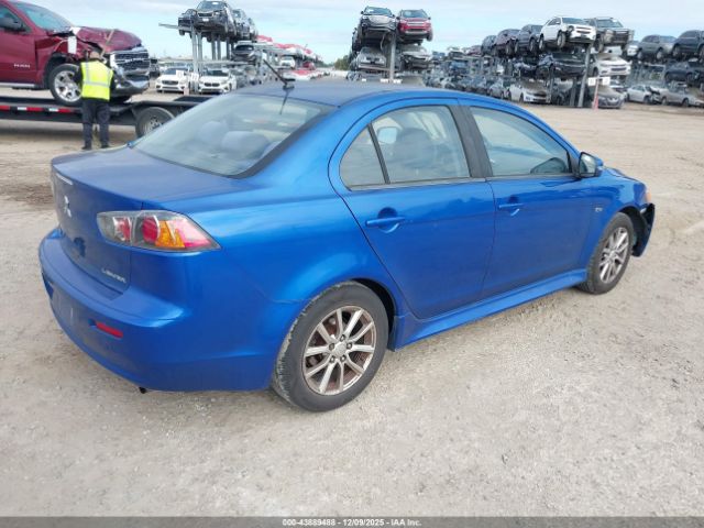 2016 MITSUBISHI LANCER JA32V2FW6GU003939 Photo 3