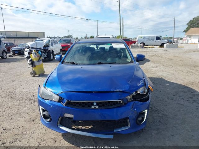 2016 MITSUBISHI LANCER JA32V2FW6GU003939 Photo 5