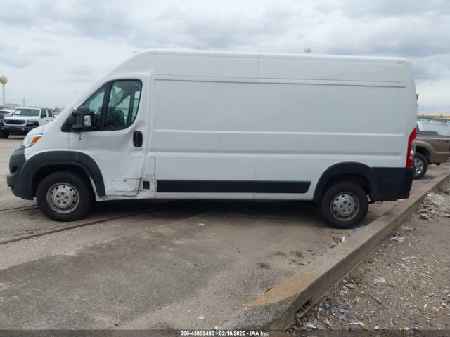 Aukcja sprzedaży 2023 Ram Promaster 2500 High Roof 159 Wb, vin: 3C6LRVDG8PE570408, numer aukcji: 43889495