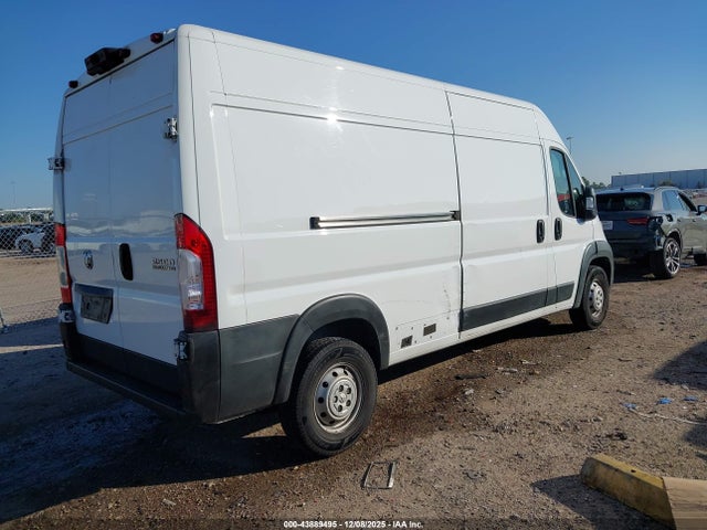 Aukcja sprzedaży 2023 Ram Promaster 2500 High Roof 159 Wb, vin: 3C6LRVDG8PE570408, numer aukcji: 43889495