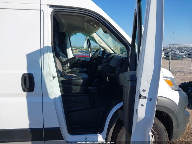 Aukcja sprzedaży 2023 Ram Promaster 2500 High Roof 159 Wb, vin: 3C6LRVDG8PE570408, numer aukcji: 43889495