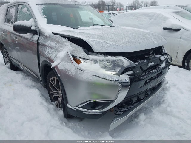 2018 MITSUBISHI OUTLANDER JA4AZ3A39JJ005501 Photo 5