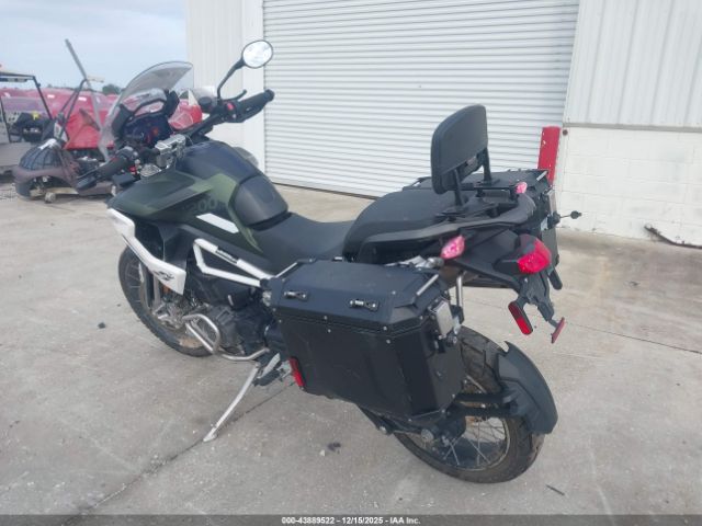 2023 TRIUMPH MOTORCYCLE TIGER SMTP20V40PTAZ8853 Photo 2