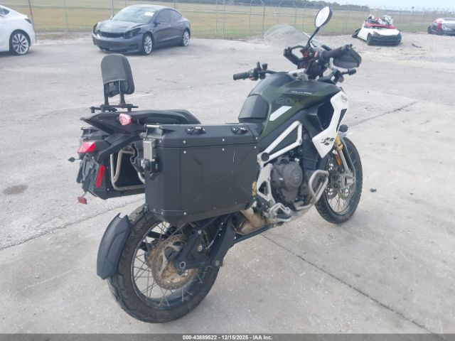 2023 TRIUMPH MOTORCYCLE TIGER SMTP20V40PTAZ8853 Photo 3