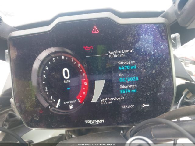 2023 TRIUMPH MOTORCYCLE TIGER SMTP20V40PTAZ8853 Photo 6