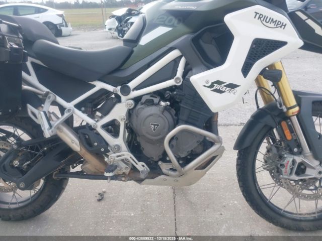 2023 TRIUMPH MOTORCYCLE TIGER SMTP20V40PTAZ8853 Photo 7