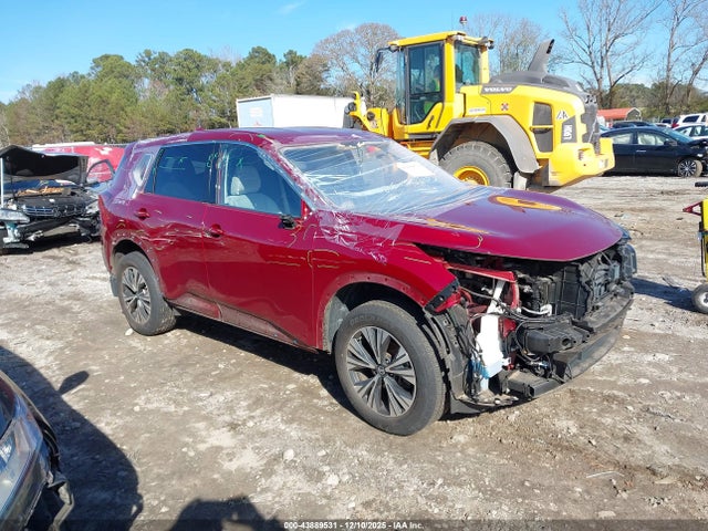 2021 NISSAN ROGUE JN8AT3BA3MW009625