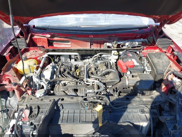 2021 NISSAN ROGUE JN8AT3BA3MW009625 Photo 9