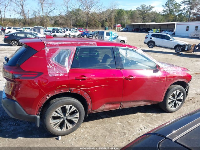 JN8AT3BA3MW009625 Nissan Rogue Sv Fwd