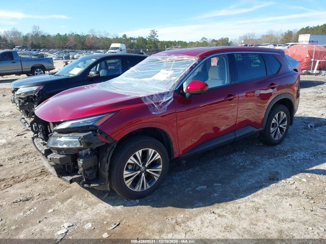 2021 NISSAN ROGUE JN8AT3BA3MW009625 Photo 1