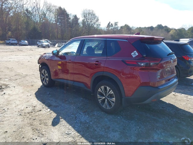 2021 NISSAN ROGUE JN8AT3BA3MW009625 Photo 2