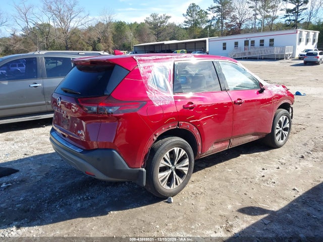 2021 NISSAN ROGUE JN8AT3BA3MW009625 Photo 3
